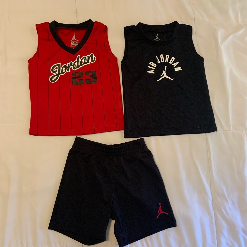 Air Jordan outfit